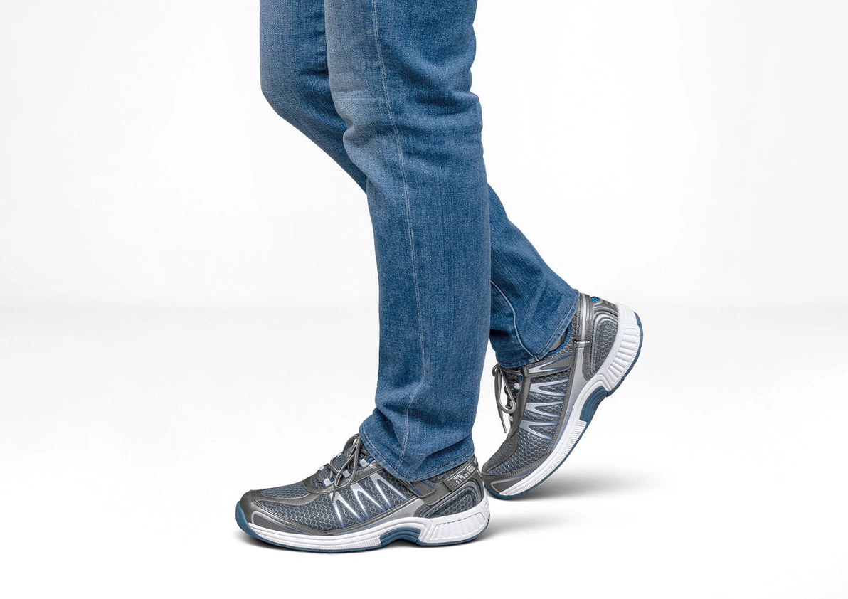 Where to buy authentic Tie-Less Sprint Gray 0504